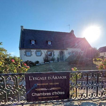L'Escale D'Armor Bed & Breakfast Loudéac Екстериор снимка