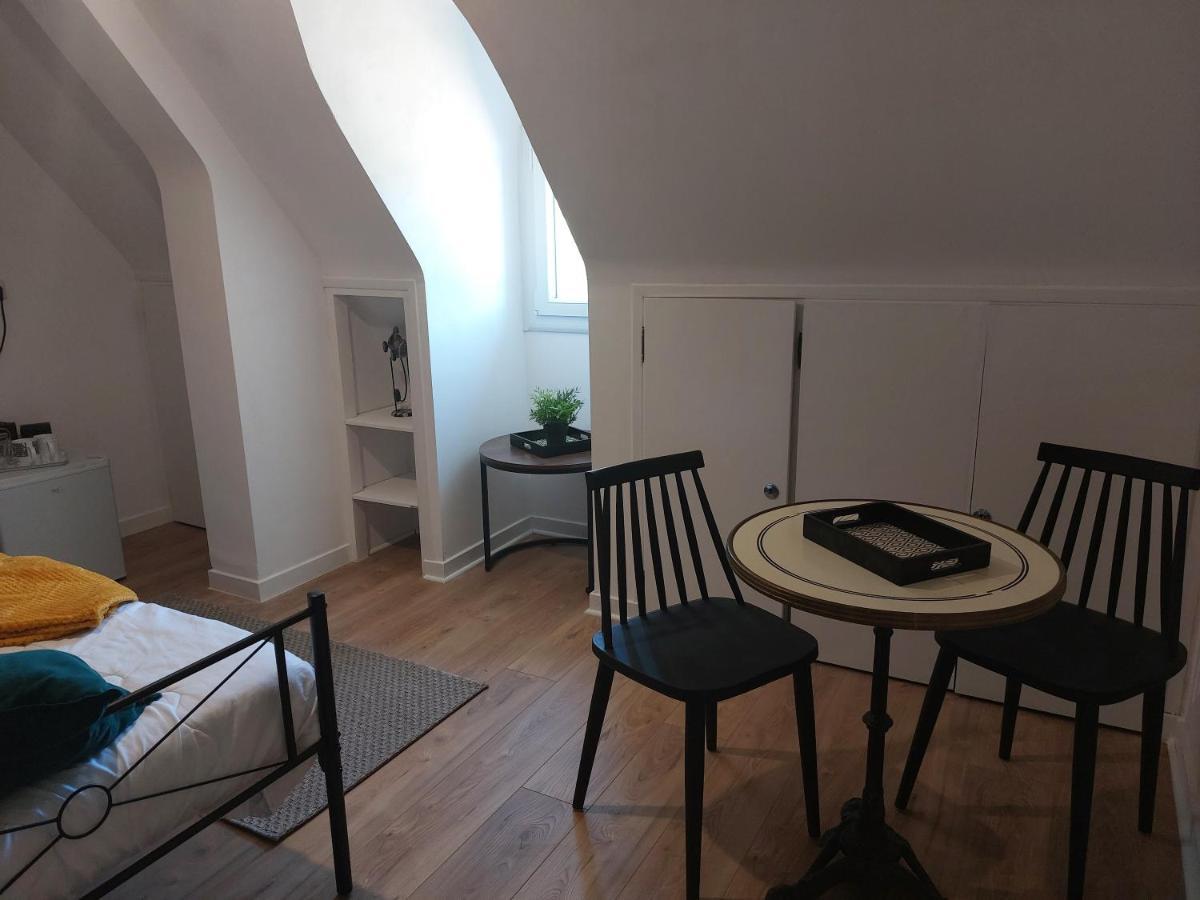 L'Escale D'Armor Bed & Breakfast Loudéac Екстериор снимка