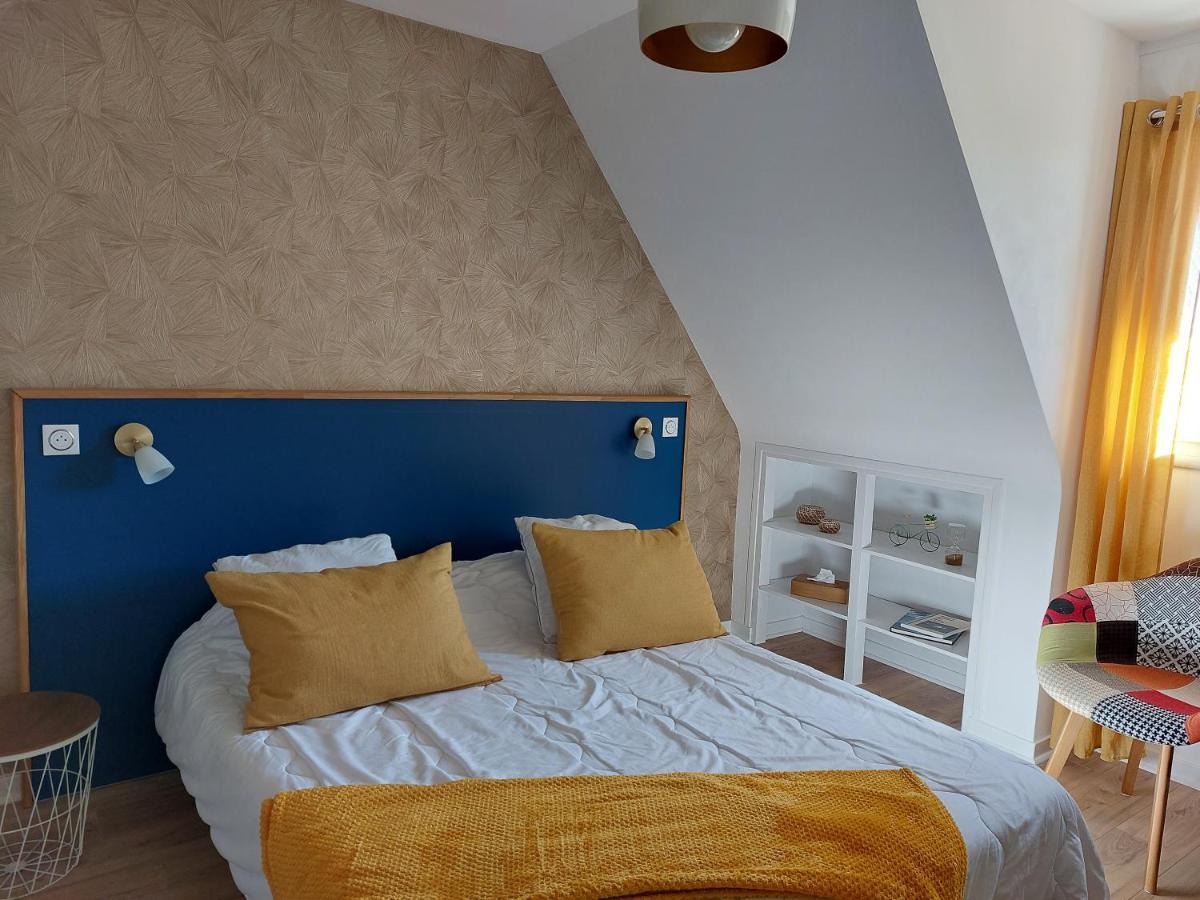 L'Escale D'Armor Bed & Breakfast Loudéac Екстериор снимка