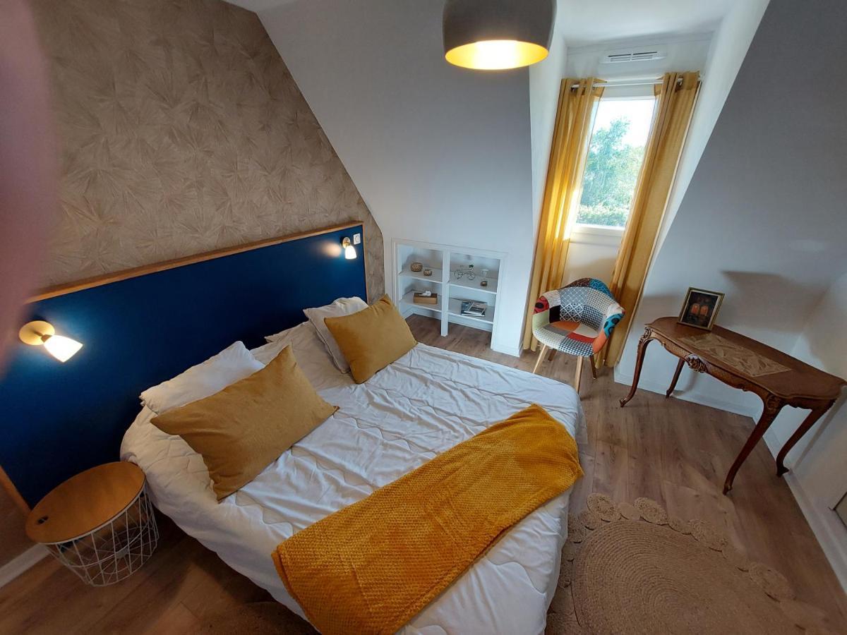 L'Escale D'Armor Bed & Breakfast Loudéac Екстериор снимка