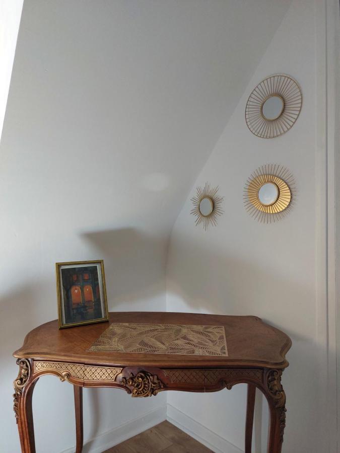 L'Escale D'Armor Bed & Breakfast Loudéac Екстериор снимка