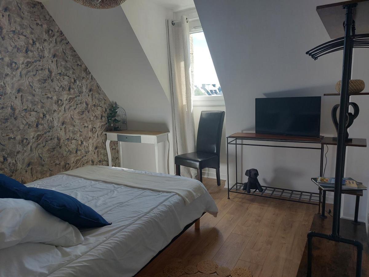 L'Escale D'Armor Bed & Breakfast Loudéac Екстериор снимка
