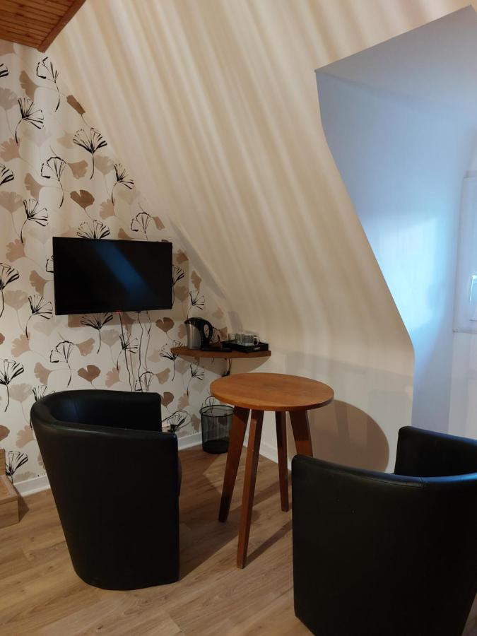 L'Escale D'Armor Bed & Breakfast Loudéac Екстериор снимка