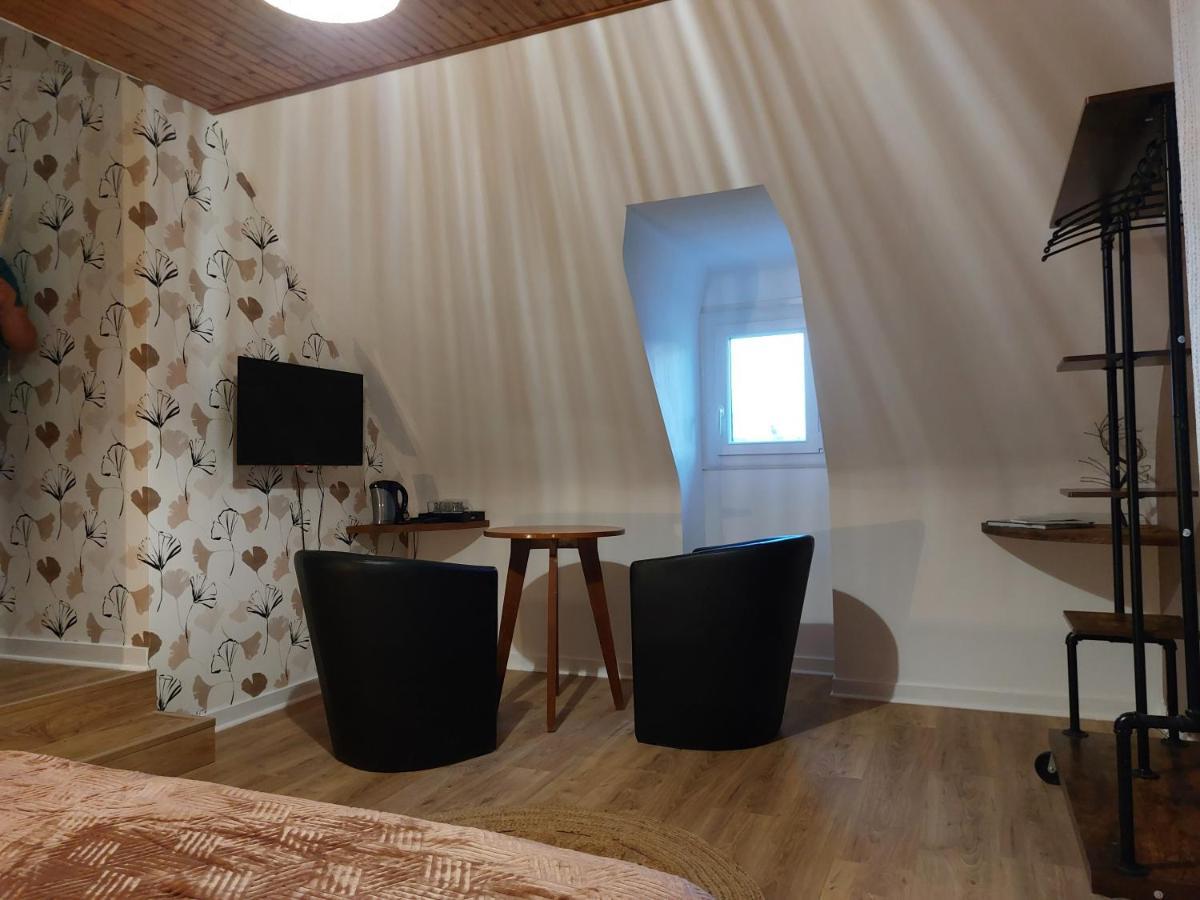 L'Escale D'Armor Bed & Breakfast Loudéac Екстериор снимка
