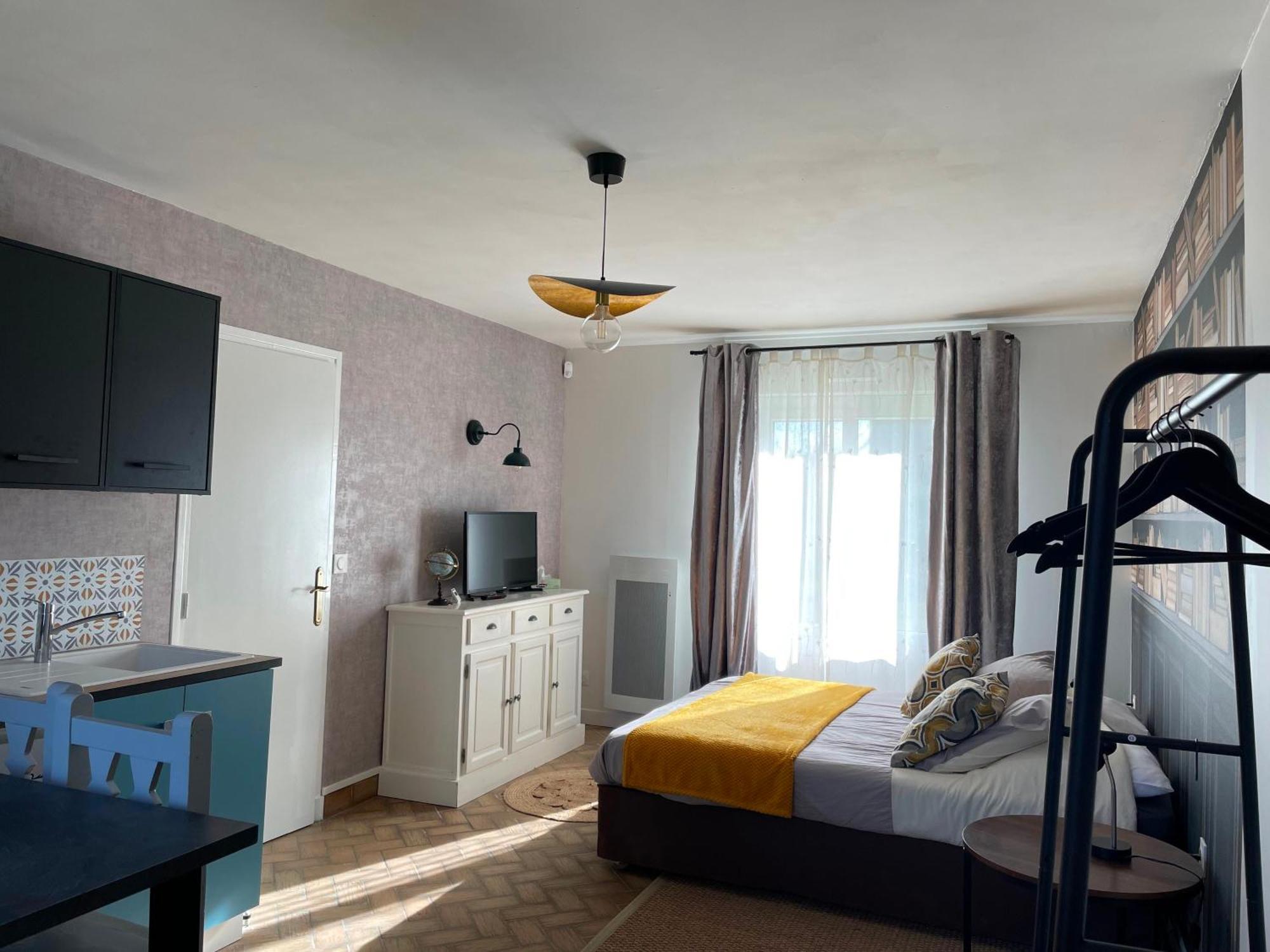 L'Escale D'Armor Bed & Breakfast Loudéac Екстериор снимка