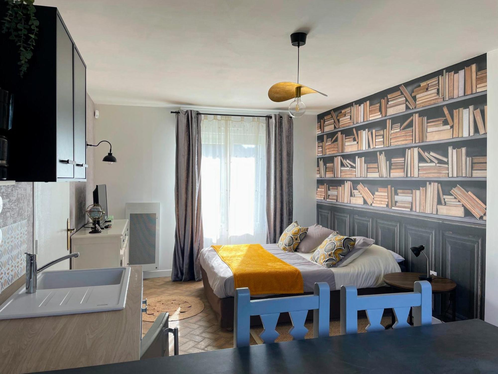 L'Escale D'Armor Bed & Breakfast Loudéac Екстериор снимка
